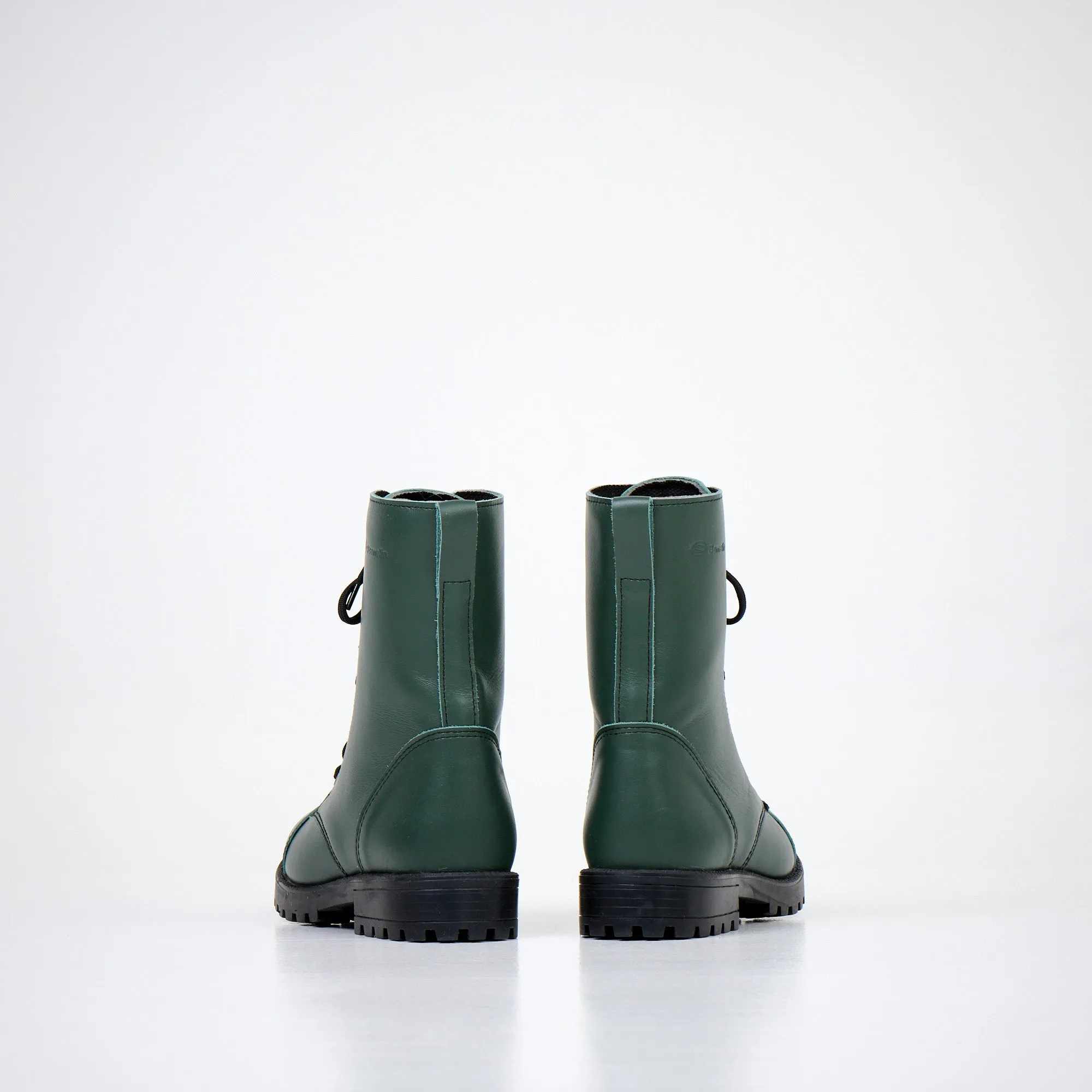 Boots - 511 - Greenish