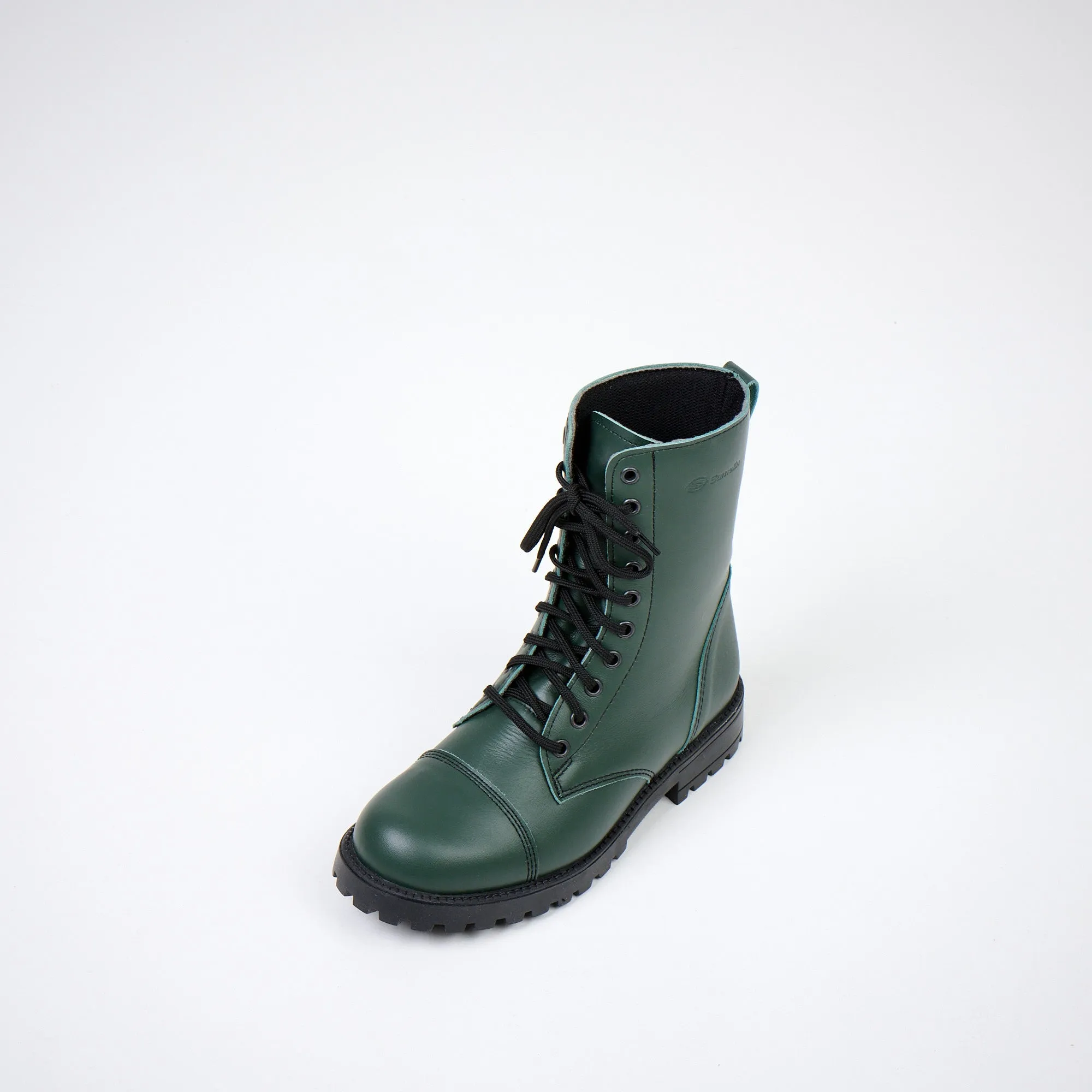 Boots - 511 - Greenish