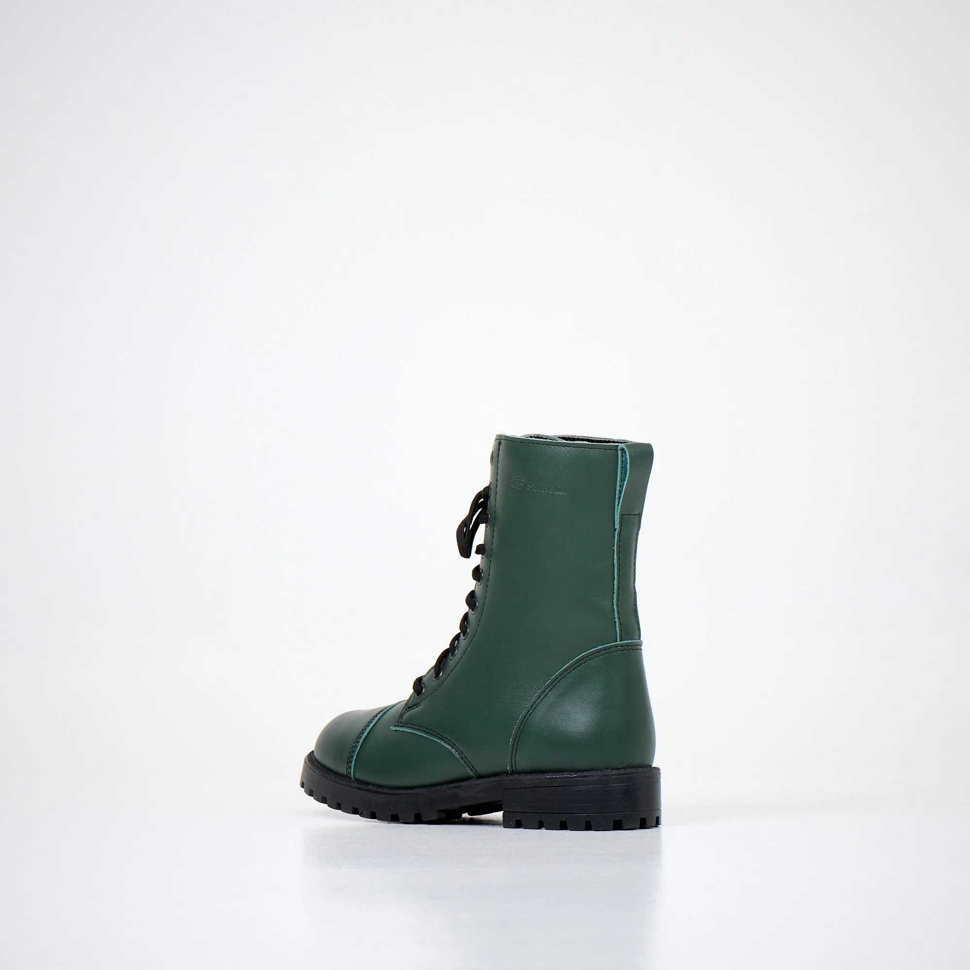 Boots - 511 - Greenish