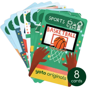 BrainBots: Sports
