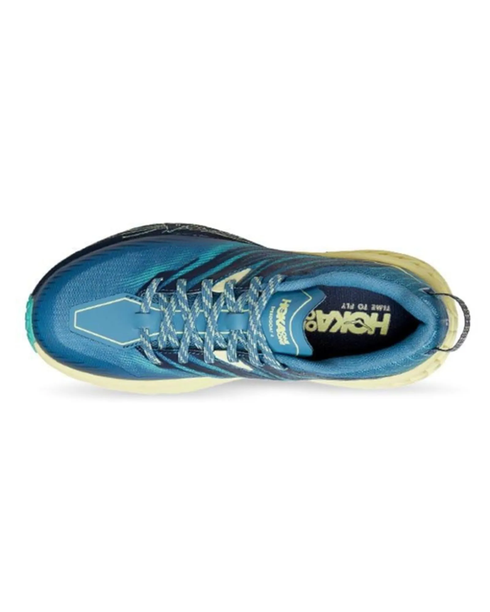 Breathable Trail Running Shoes with Vibram Outsole - 11 US