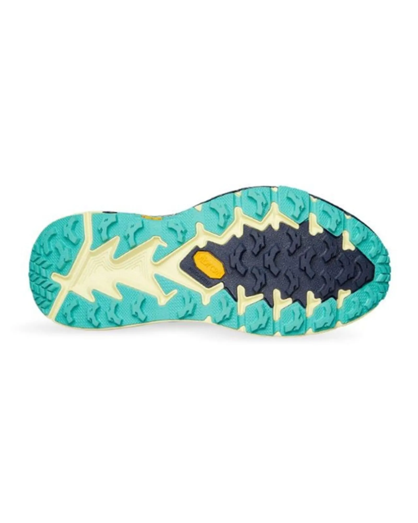 Breathable Trail Running Shoes with Vibram Outsole - 11 US