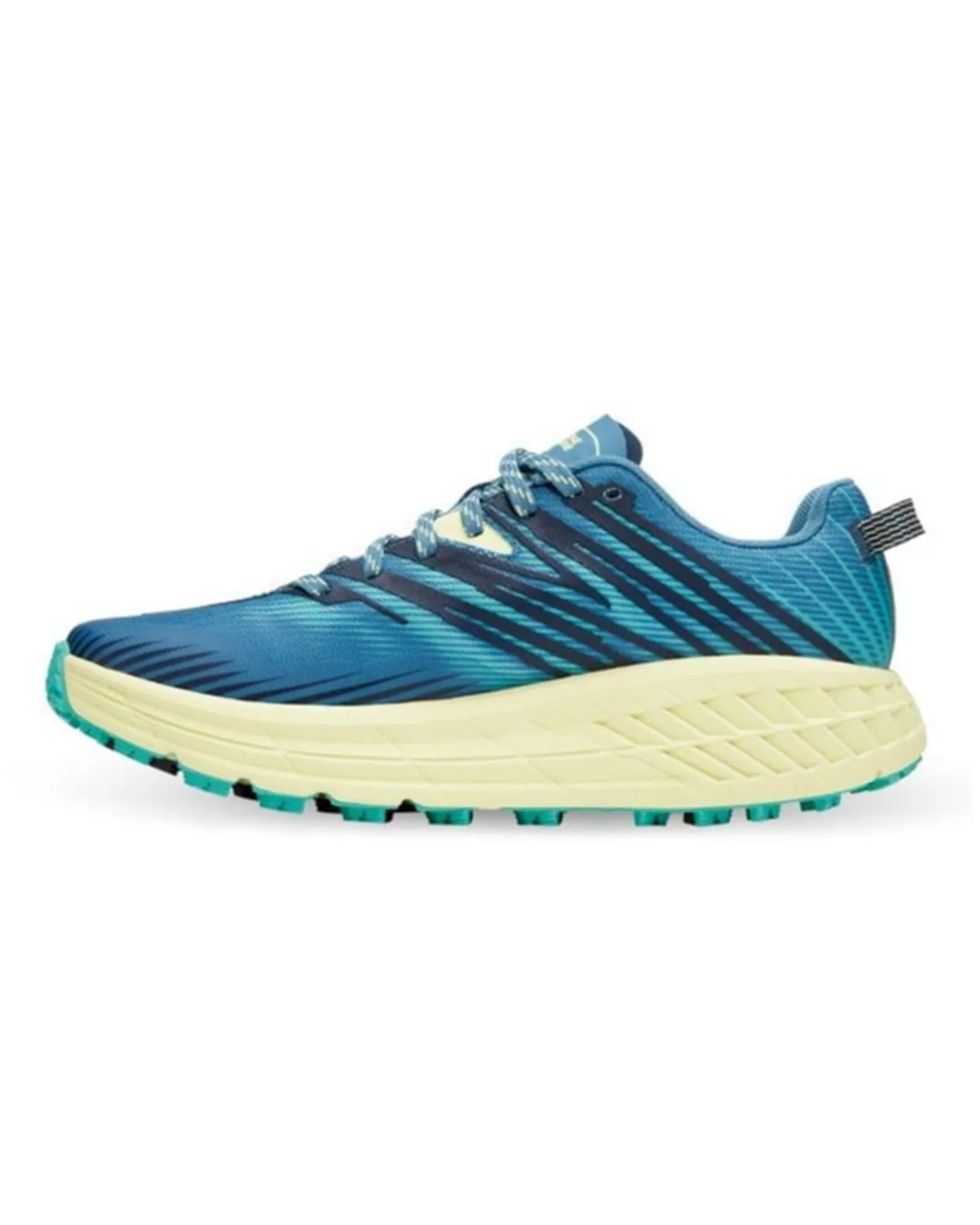 Breathable Trail Running Shoes with Vibram Outsole - 11 US
