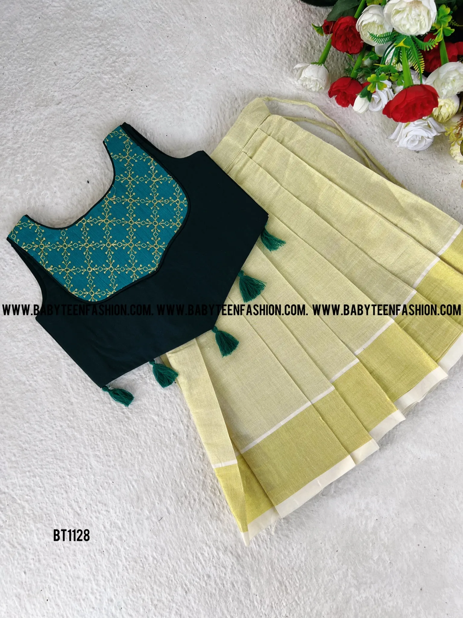 BT1128 Ethnic Traditional wear