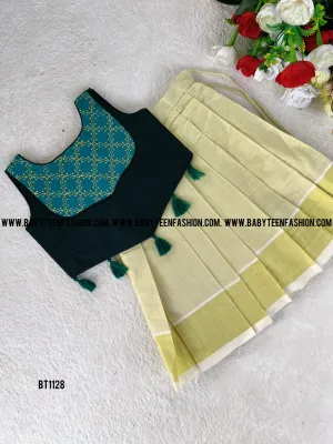 BT1128 Ethnic Traditional wear