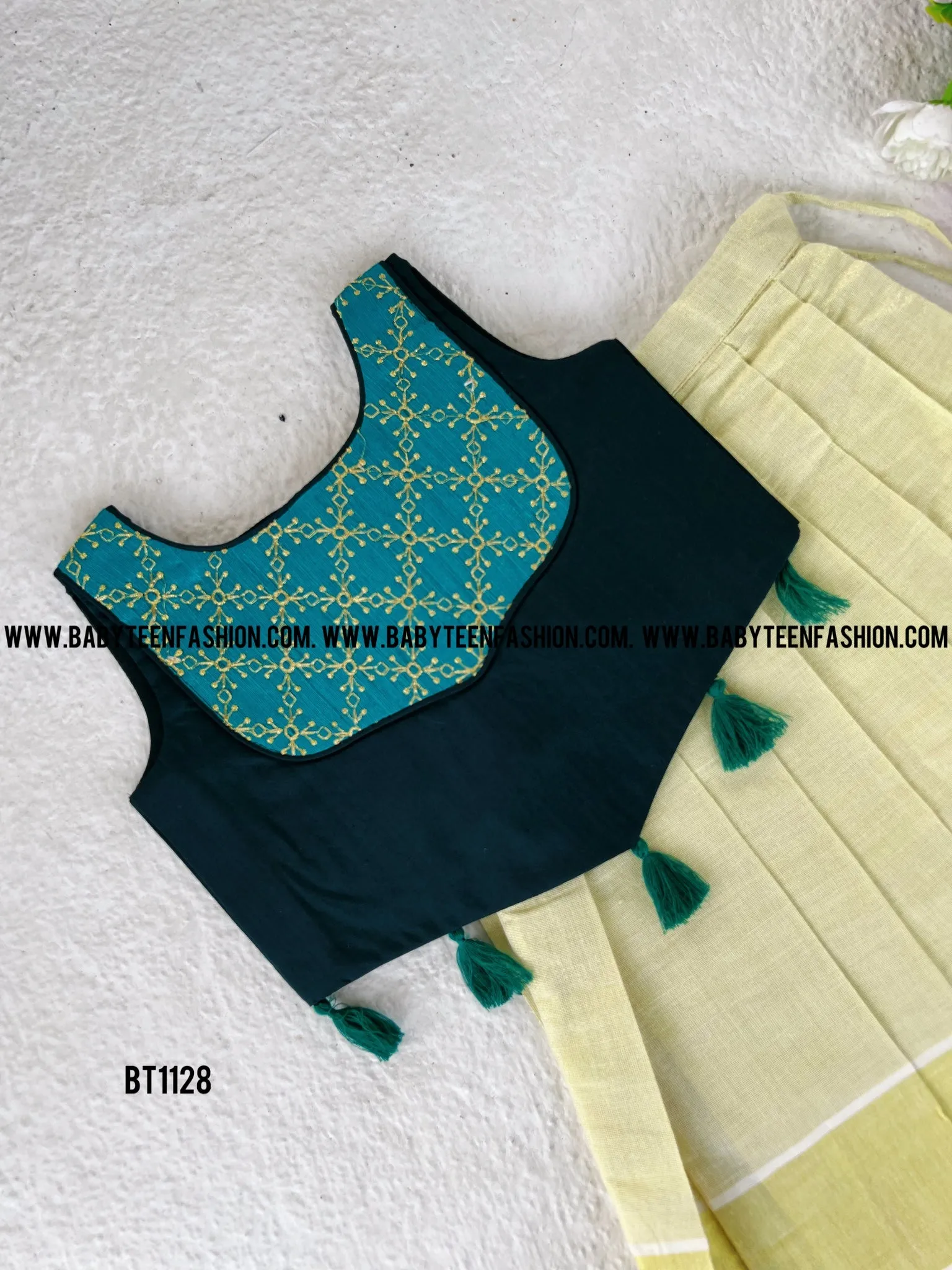 BT1128 Ethnic Traditional wear