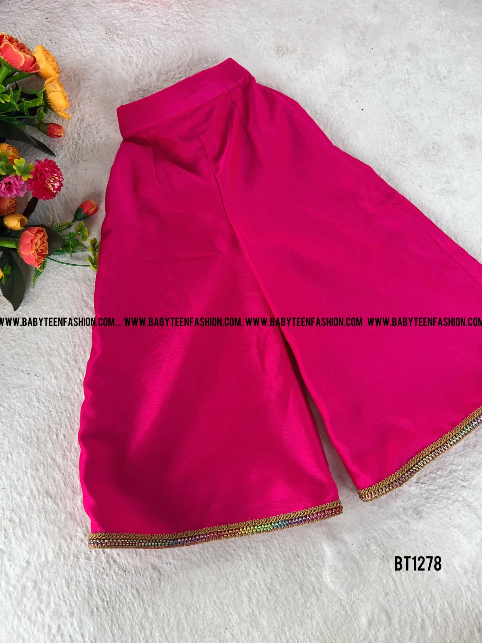 BT1278 Ethnic Traditional wear