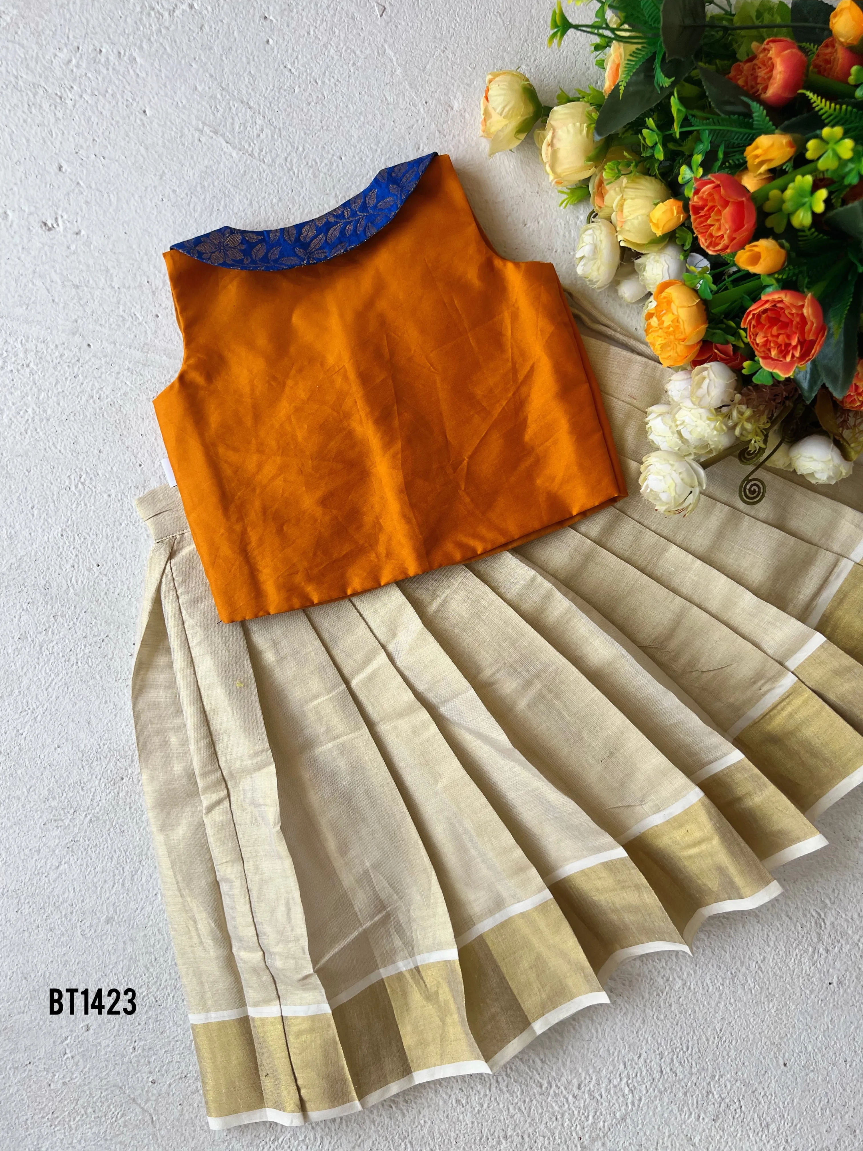 BT1423 Ethnic Traditional wear