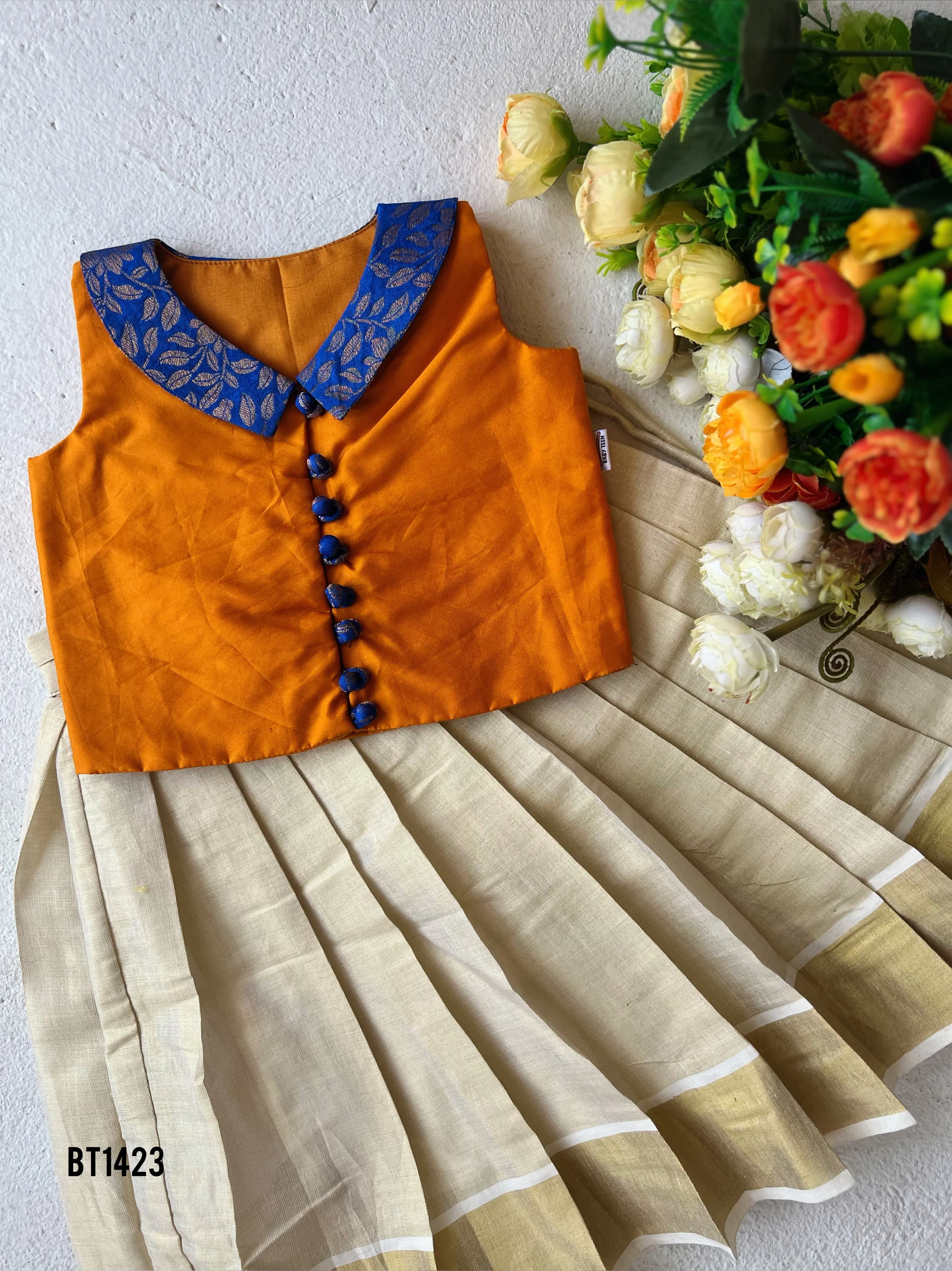 BT1423 Ethnic Traditional wear