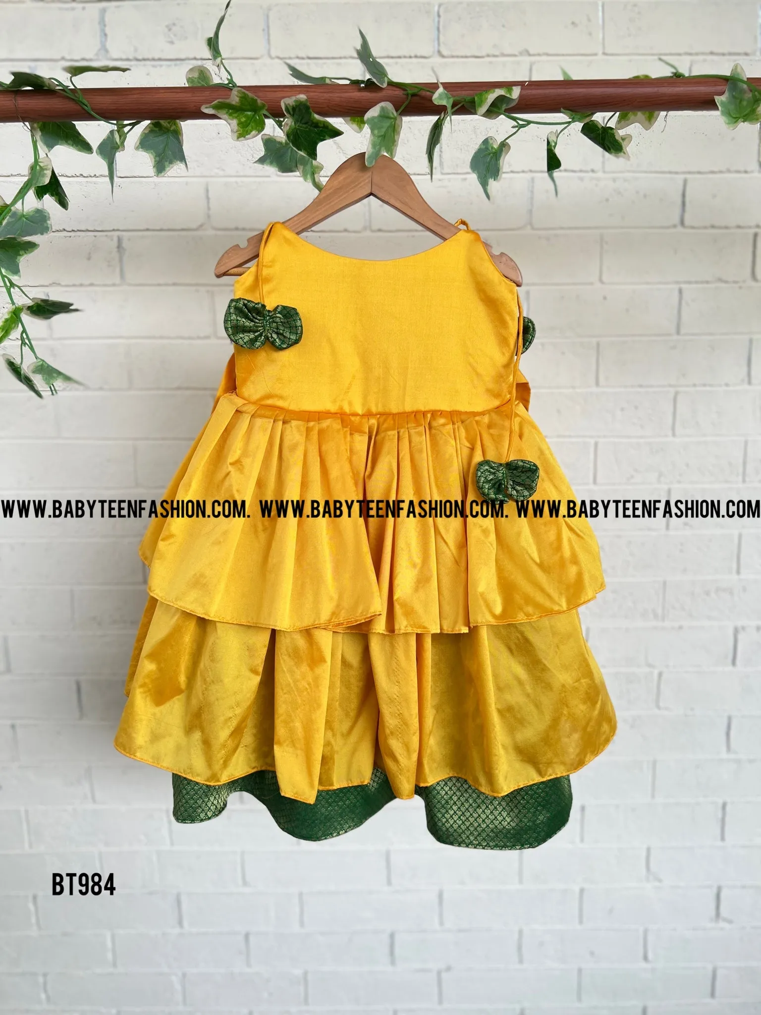 BT984 Ethnic Traditional Western wear