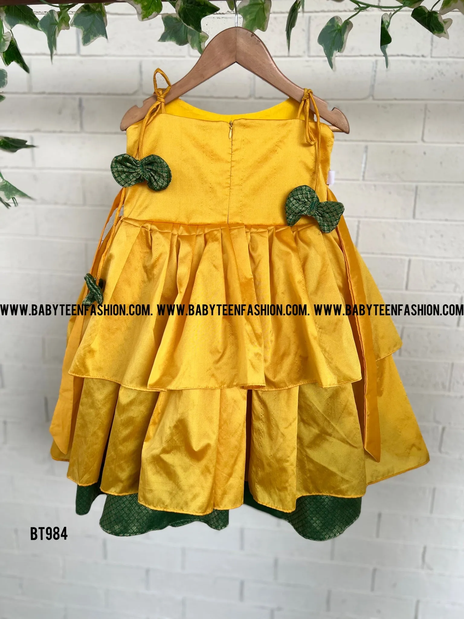 BT984 Ethnic Traditional Western wear