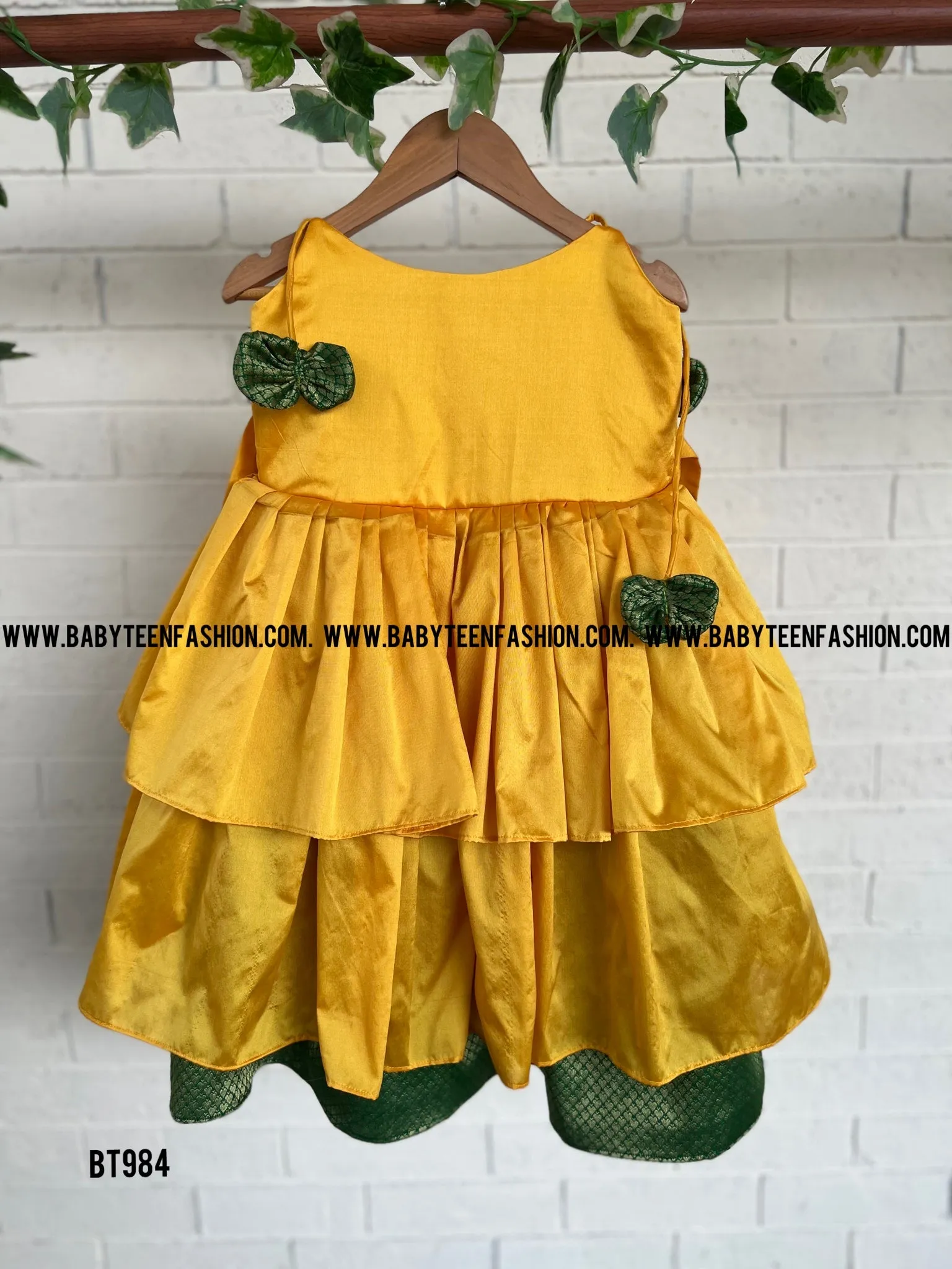 BT984 Ethnic Traditional Western wear