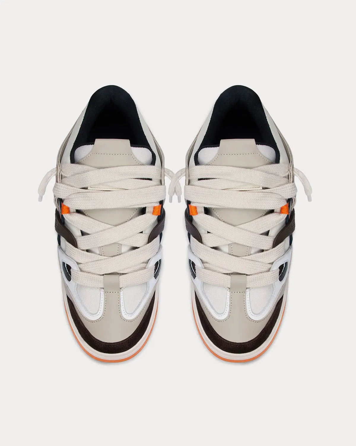 Bully Mustang Low Top Sneakers