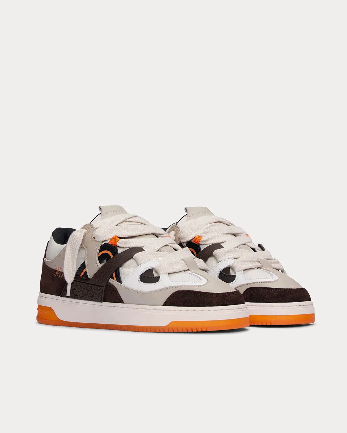 Bully Mustang Low Top Sneakers