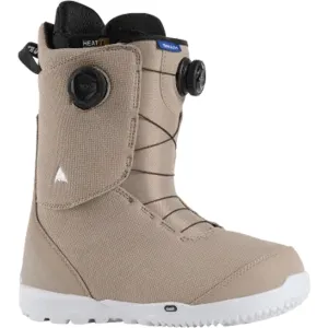 Burton Swath BOA Snowboard Boots Summit Taupe 2025