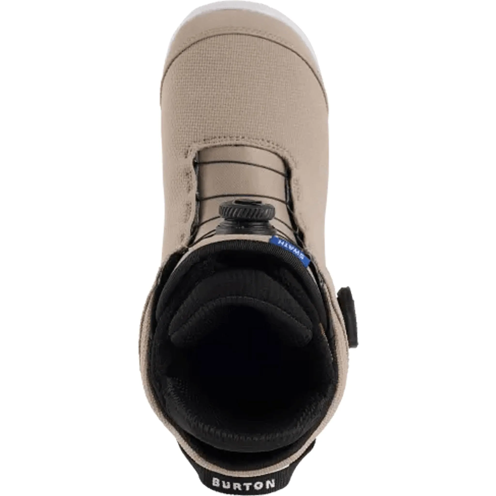 Burton Swath BOA Snowboard Boots Summit Taupe 2025