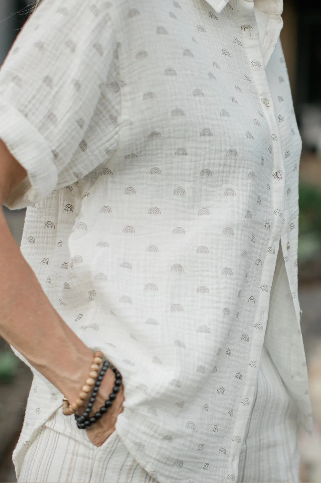 Callie Shoreline Top