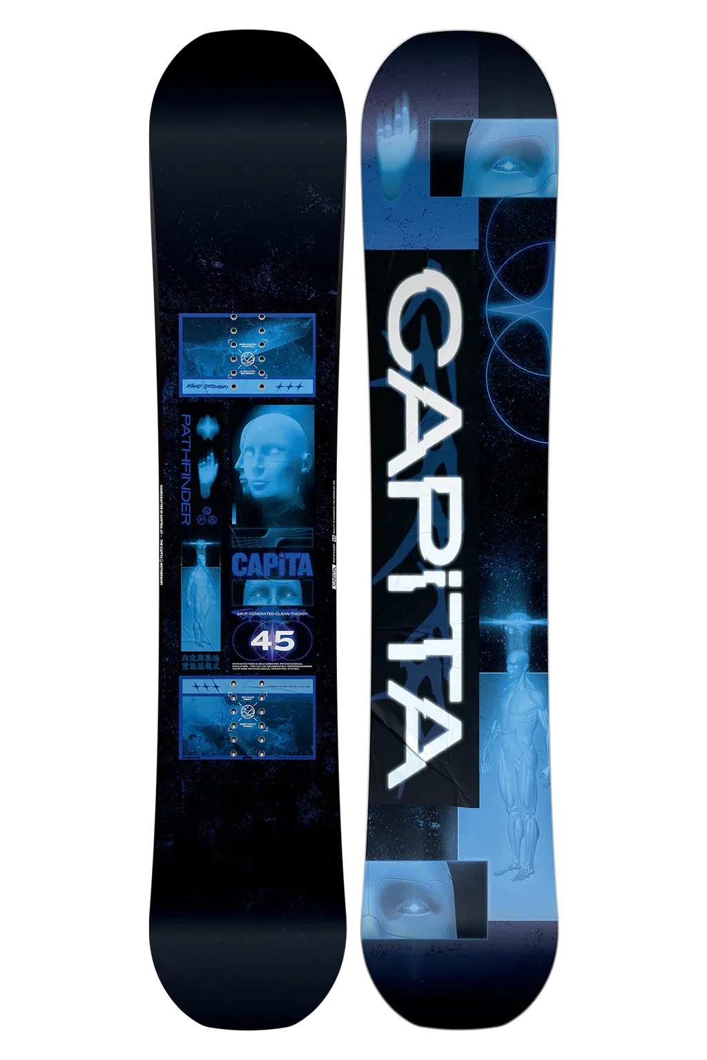 Capita Pathfinder Camber Snowboard (Men)