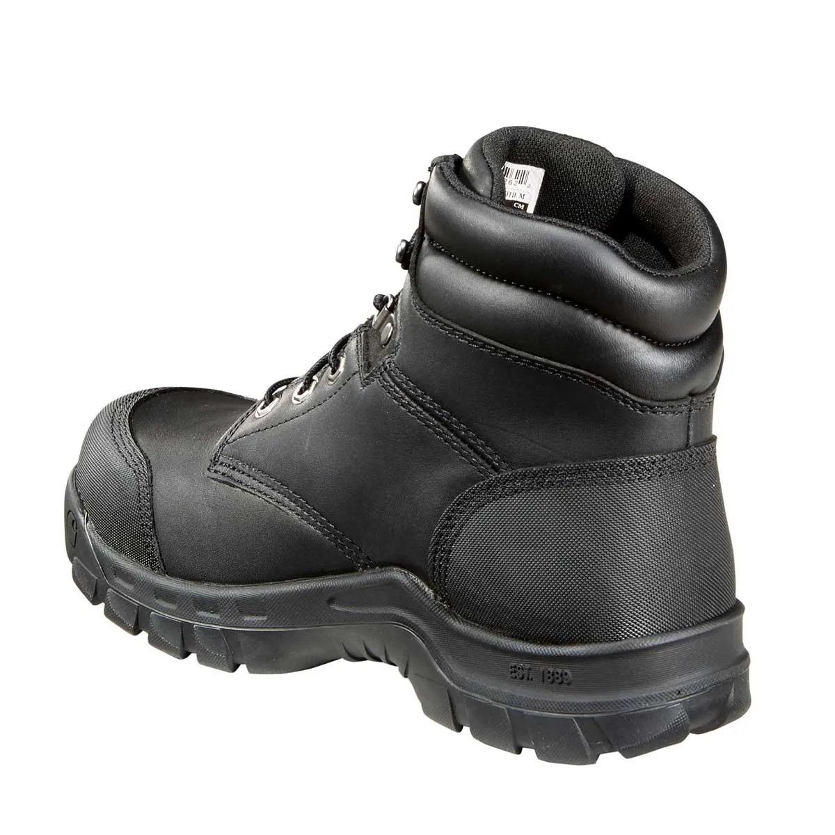 Carhartt Men's 6" Rugged Flex Composite Toe Waterproof CSA Boot
