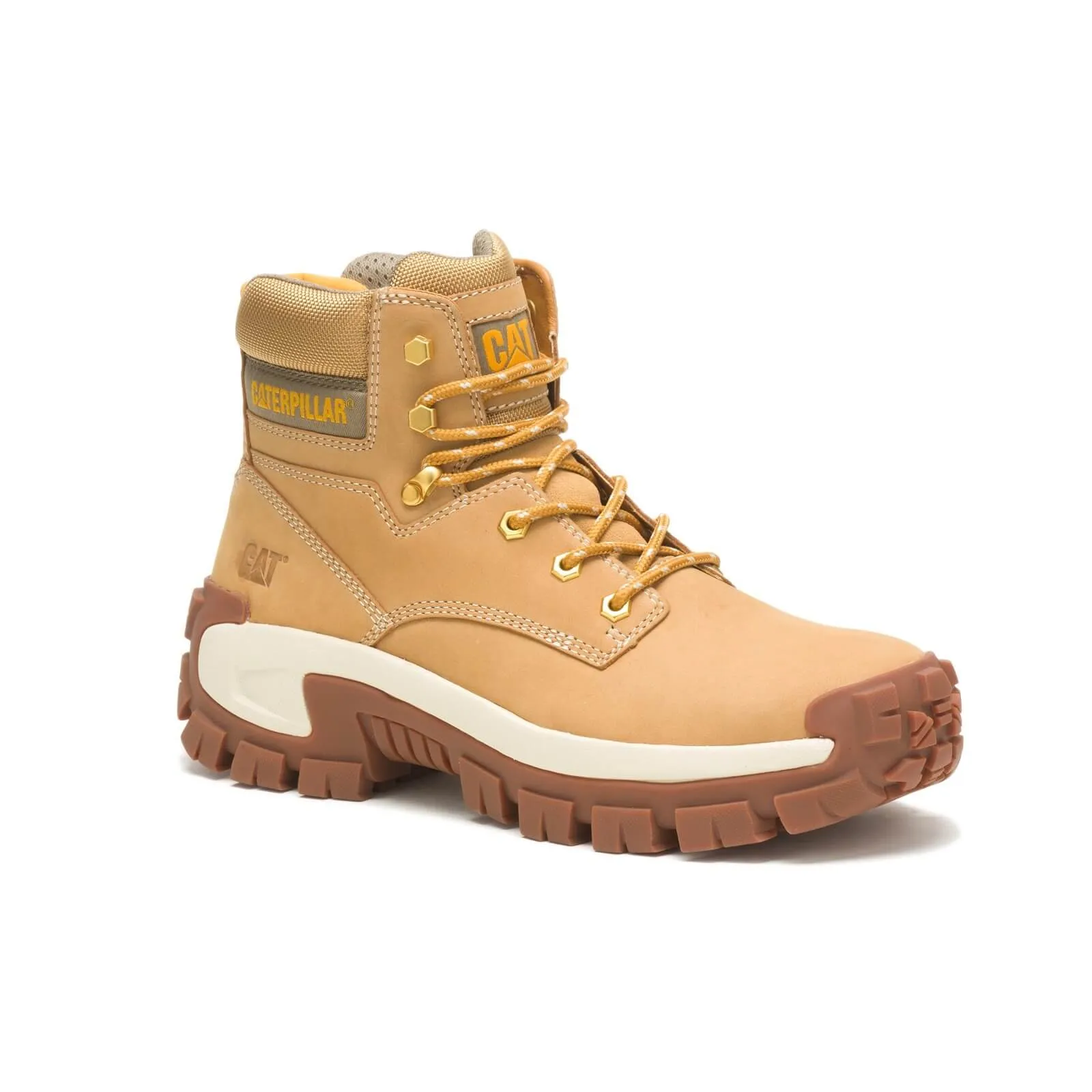 Caterpillar Invader Hiker Safety Boots