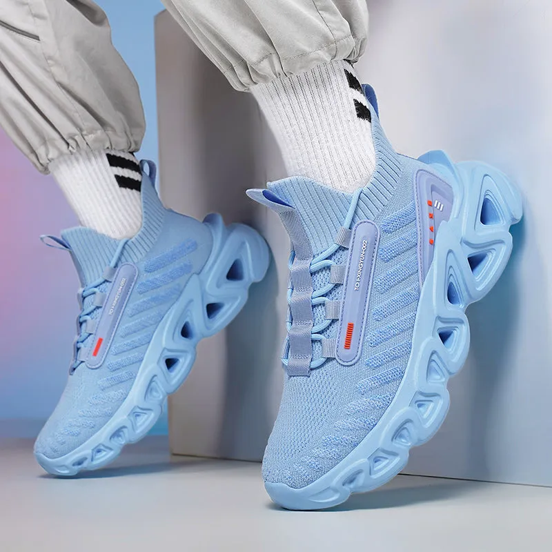 Chunky Sneakers Blaze 'Glory' ugly shoes 2024