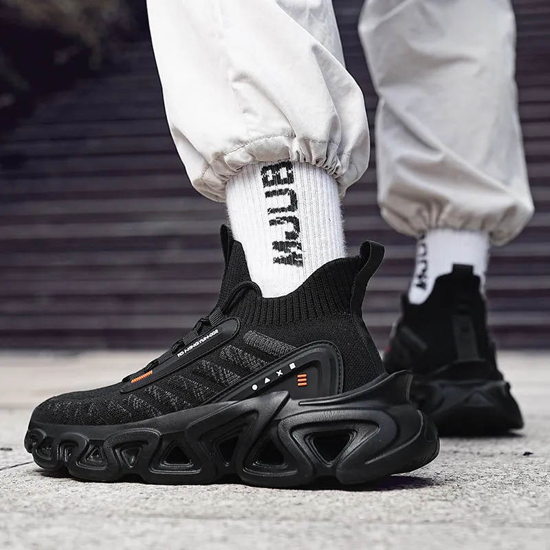 Chunky Sneakers Blaze 'Glory' ugly shoes 2024