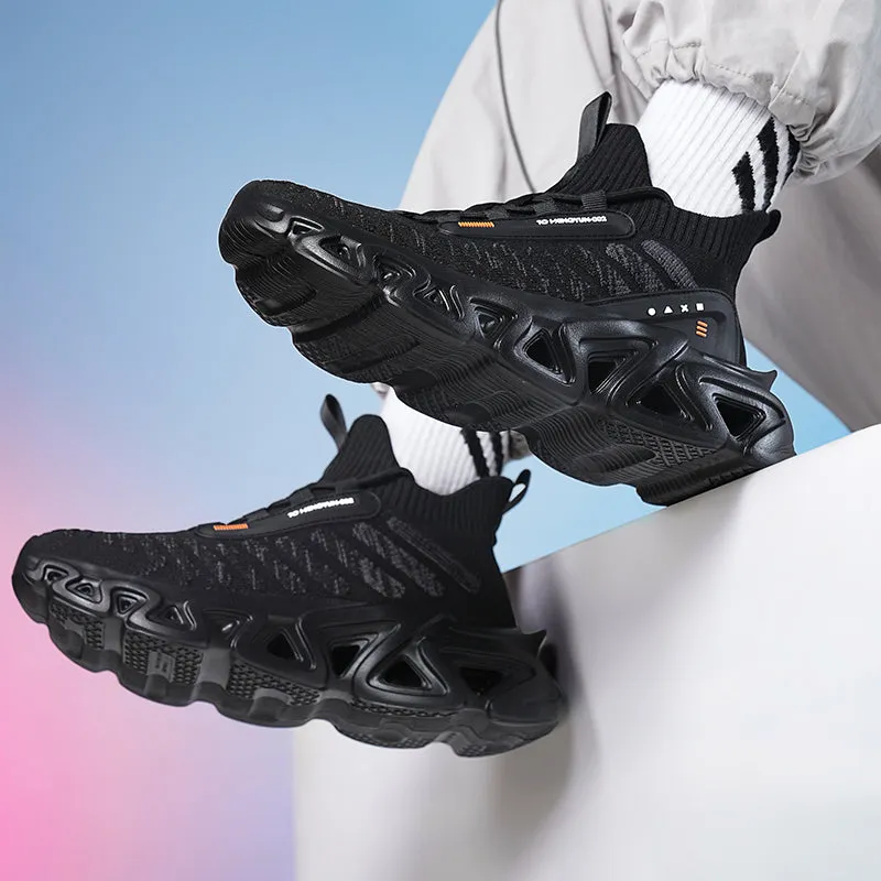 Chunky Sneakers Blaze 'Glory' ugly shoes 2024