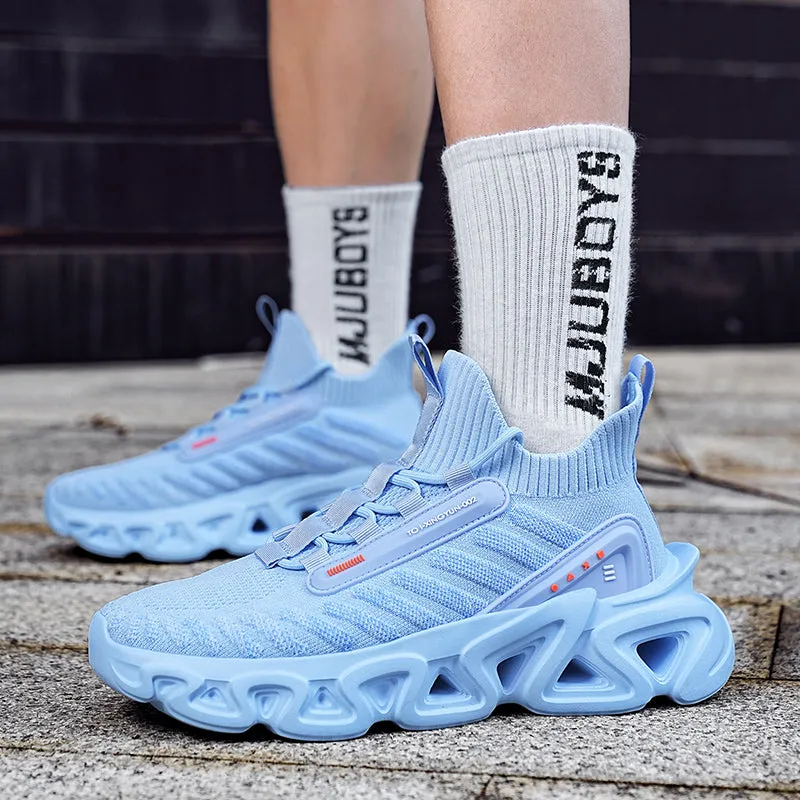 Chunky Sneakers Blaze 'Glory' ugly shoes 2024
