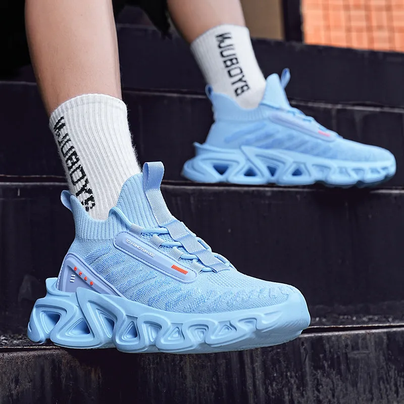 Chunky Sneakers Blaze 'Glory' ugly shoes 2024