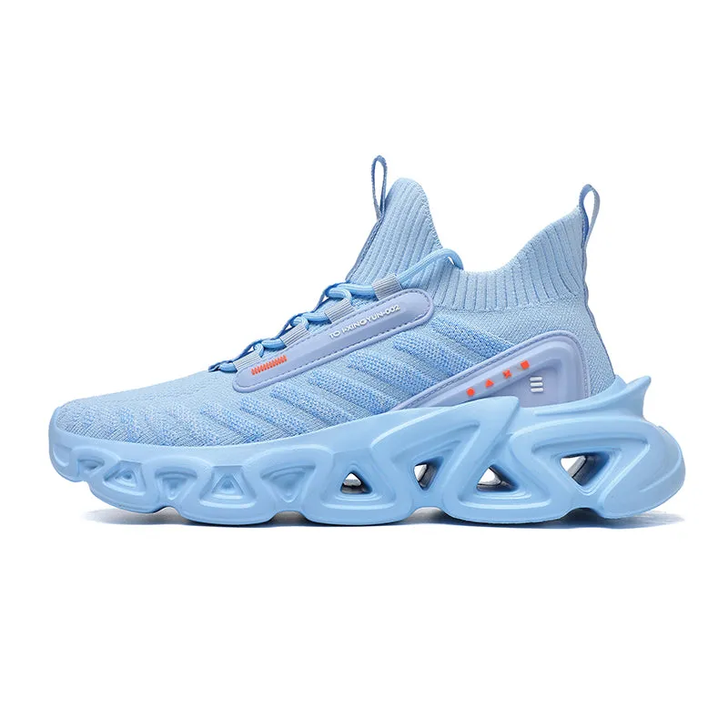 Chunky Sneakers Blaze 'Glory' ugly shoes 2024