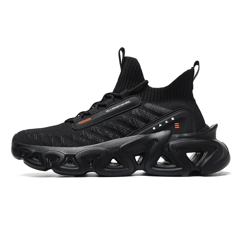 Chunky Sneakers Blaze 'Glory' ugly shoes 2024