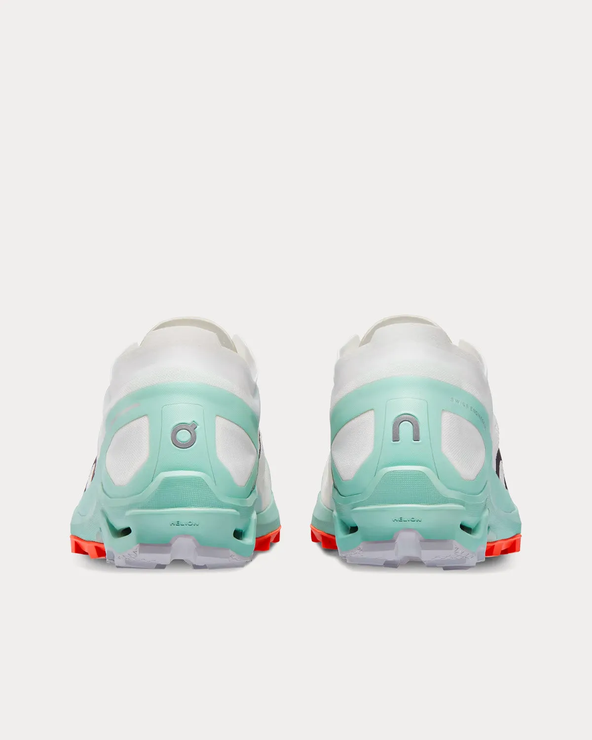 Cloudventure Peak 3 Undyed-White Running Shoes