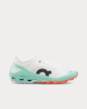 Cloudventure Peak 3 Undyed-White Running Shoes