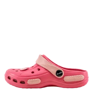 Cloxie Kids Lightweight Sandal Pink