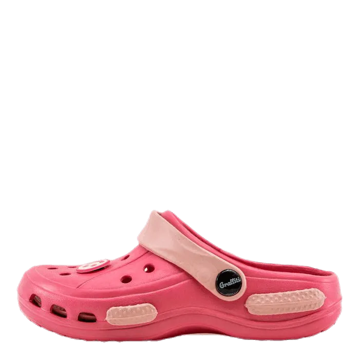 Cloxie Kids Lightweight Sandal Pink