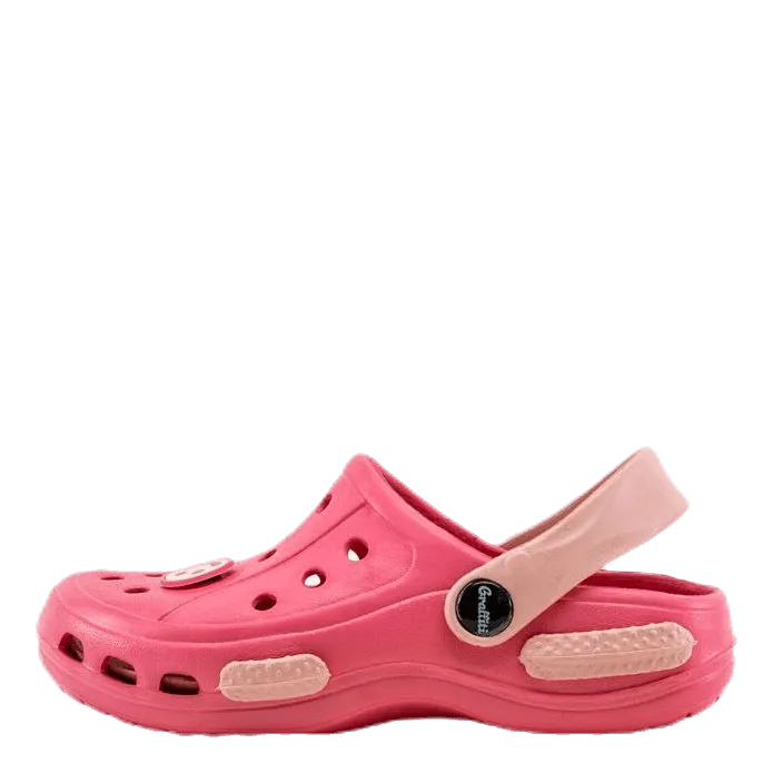 Cloxie Kids Lightweight Sandal Pink