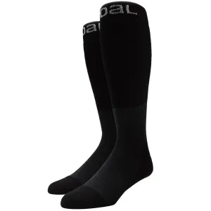 Coal Lightweight Snowboard Socks - Black