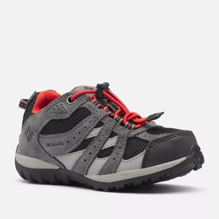 Columbia Youth Redmond Waterproof - Black, Flame