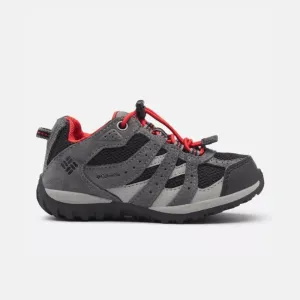 Columbia Youth Redmond Waterproof - Black, Flame