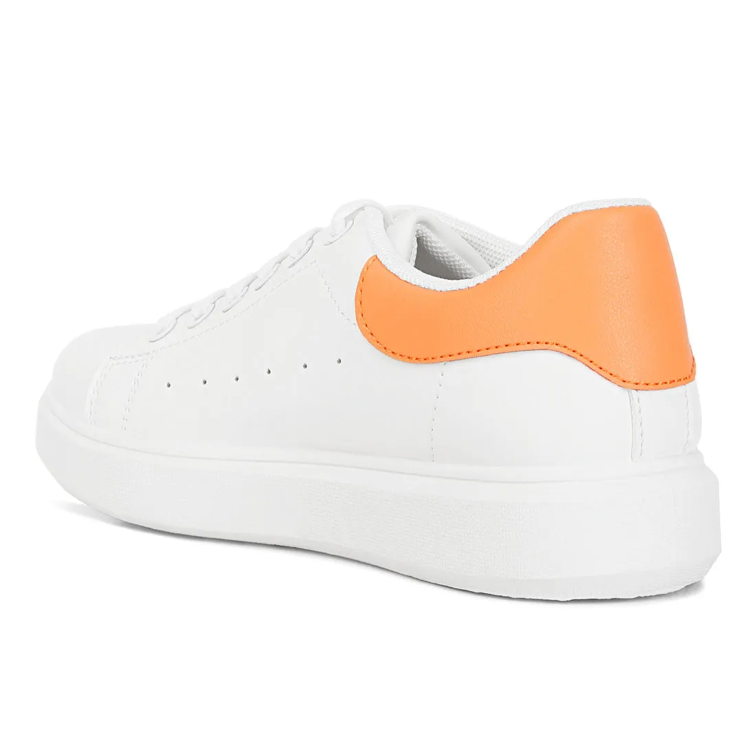 Comfortable Lace Up Sneakers