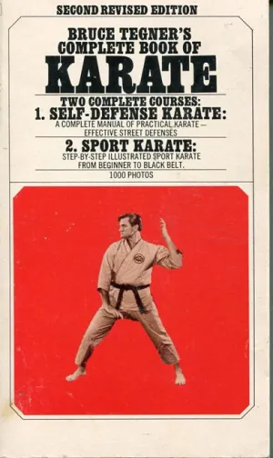 Complete Book of Karate