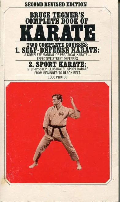 Complete Book of Karate