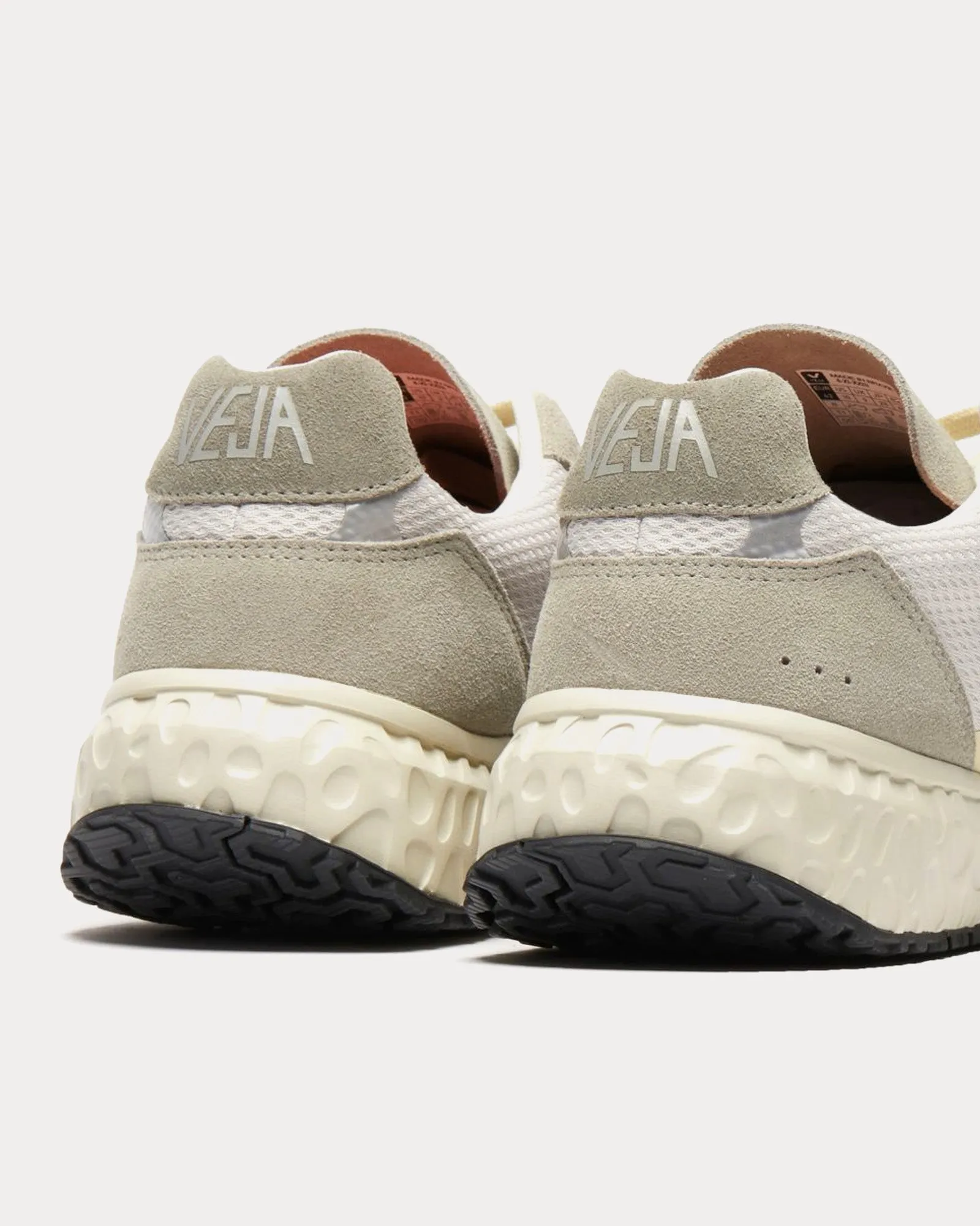 Condor Royale Alveomesh Light Grey Low Top Sneakers