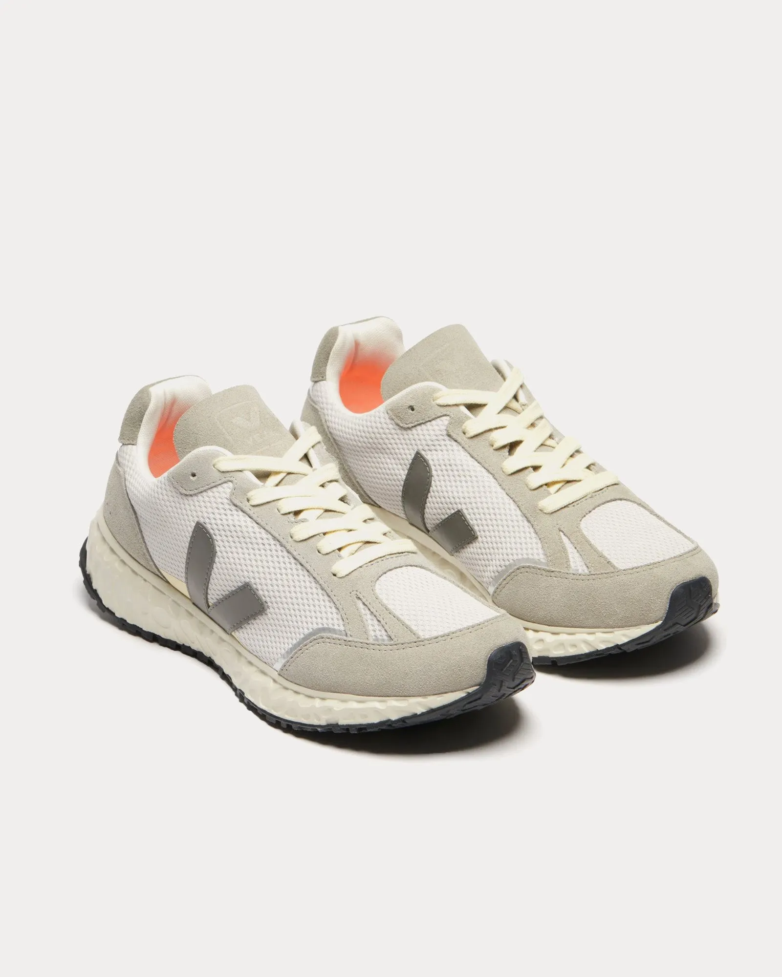 Condor Royale Alveomesh Light Grey Low Top Sneakers