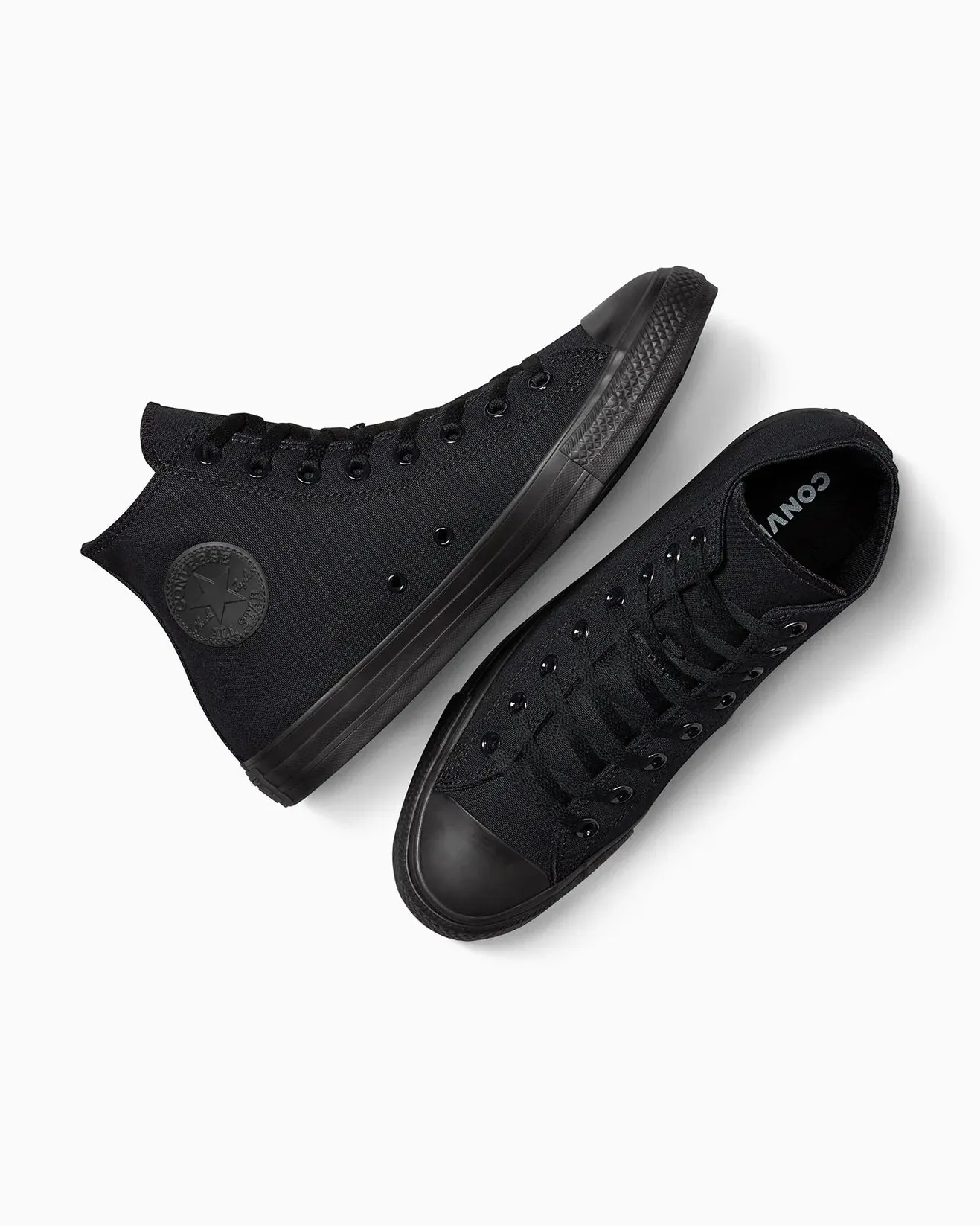 CONVERSE Chuck Taylor All Star Classic - Black/Black