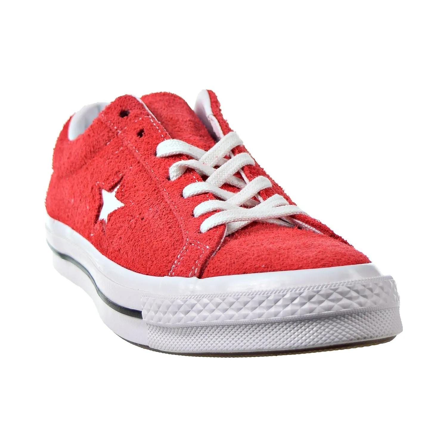 Converse One Star OX Men's Shoes Red-White
