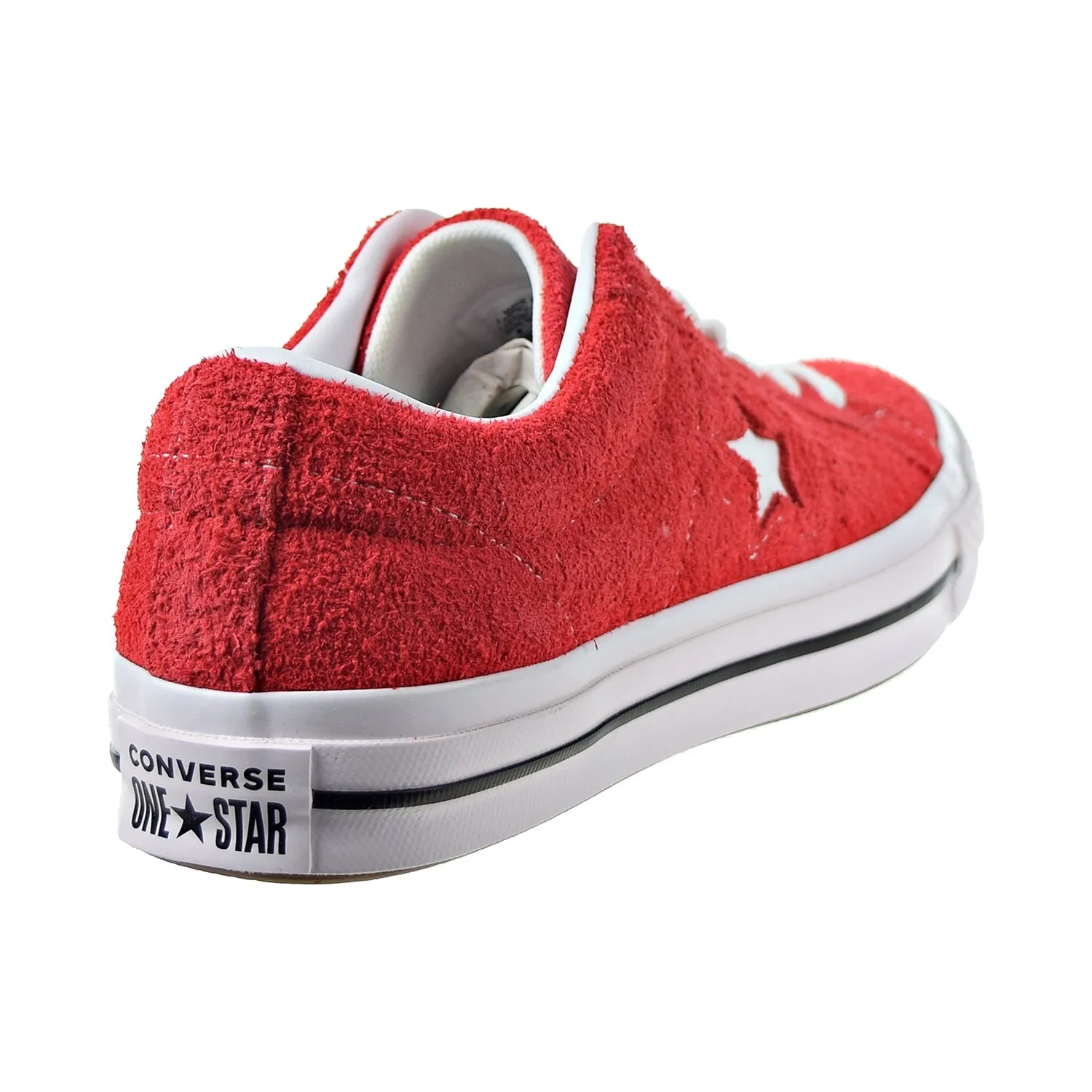 Converse One Star OX Men's Shoes Red-White