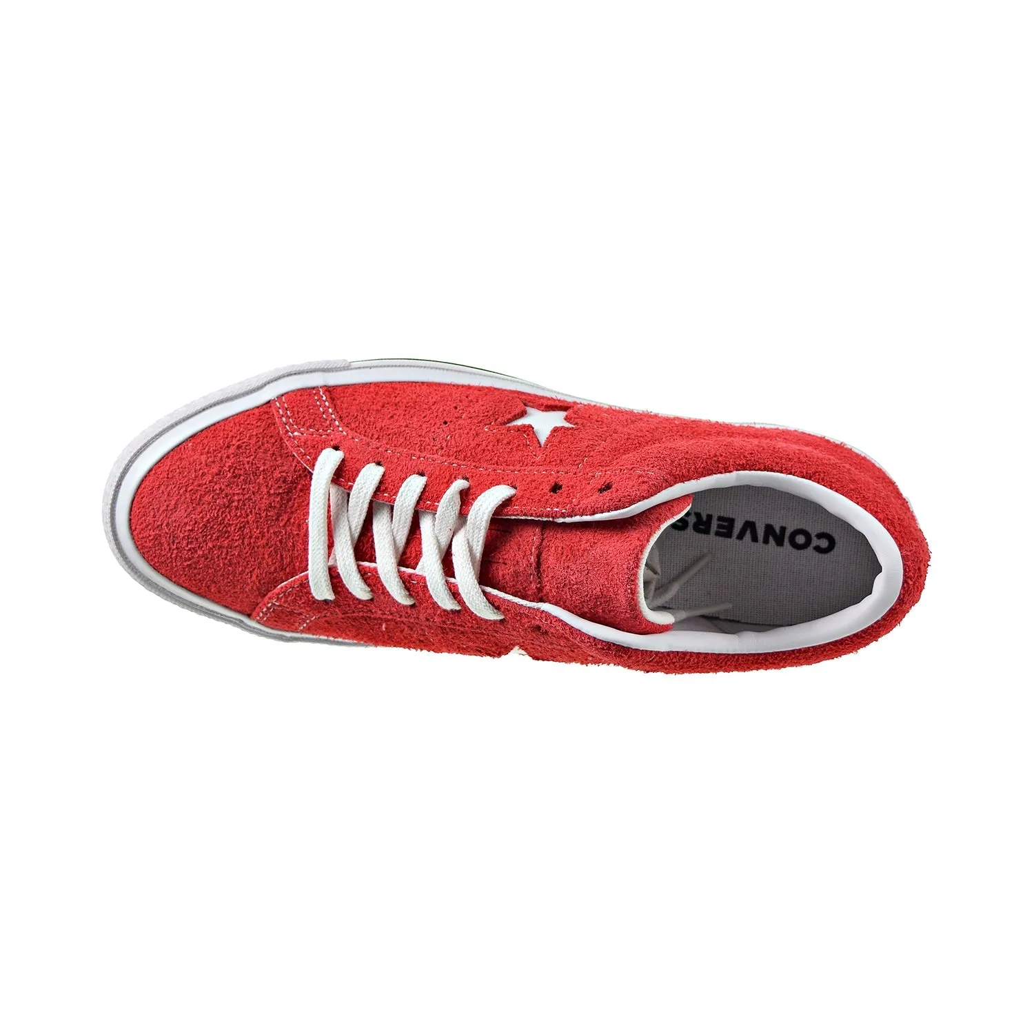 Converse One Star OX Men's Shoes Red-White