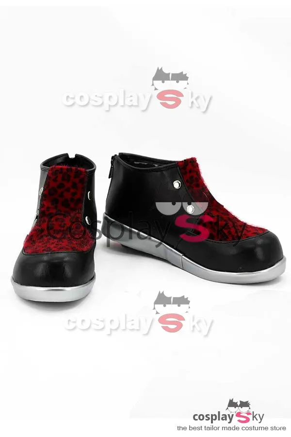 Cosplay Yuri Plisetsky Shoes Cosplay Shoes
