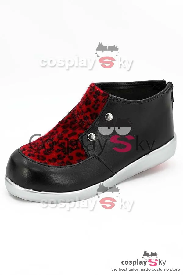 Cosplay Yuri Plisetsky Shoes Cosplay Shoes